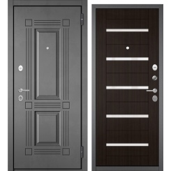 Входная металлическая дверь Мастино FAMILY ECO-104/142