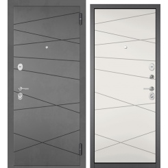  Входная дверь FAMILY ECO-130/130