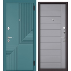 Входная металлическая дверь Мастино BS-195/136