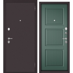 Входная металлическая дверь Мастино FAMILY BS-200