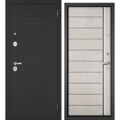 Входная металлическая дверь Мастино TRUST ECO-RL4/136