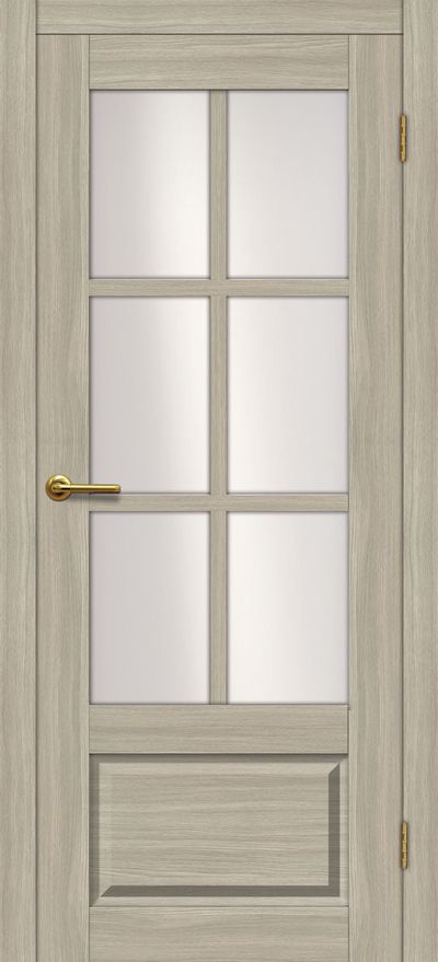 Дымчатый дуб