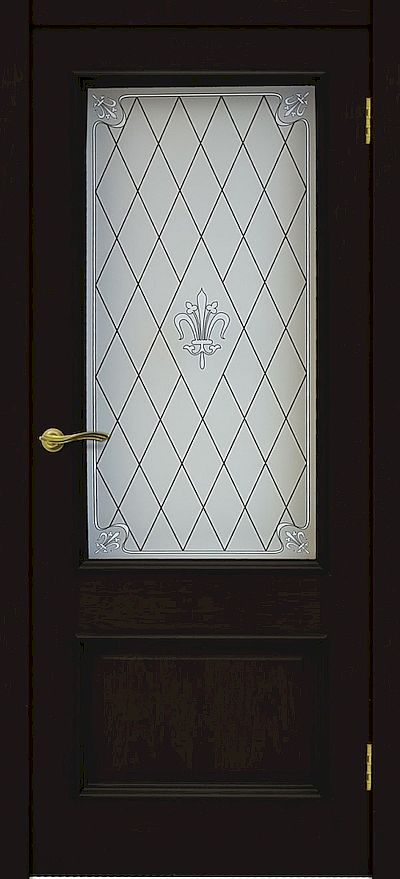 Темный орех