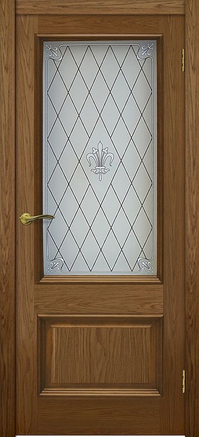 Античный дуб