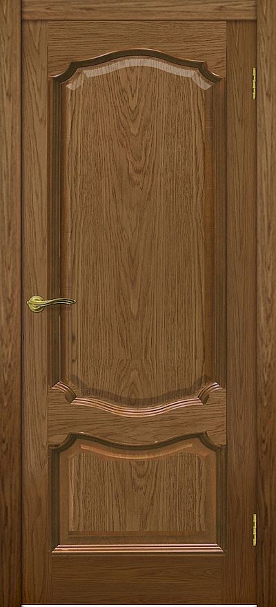 Античный дуб