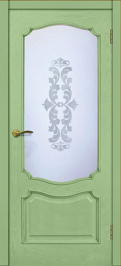 Межкомнатная дверь Палермо ДО