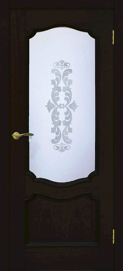 Темный орех