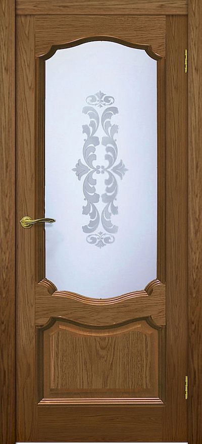 Античный дуб