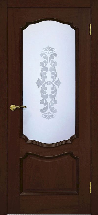 Янтарный дуб