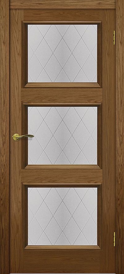 Античный дуб