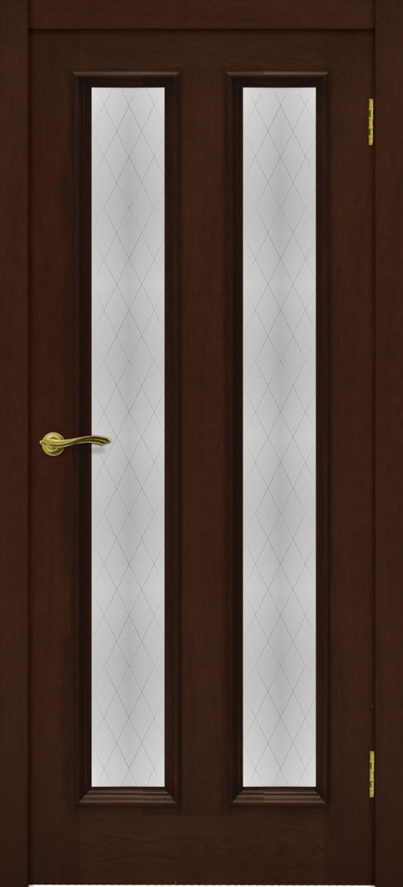 Янтарный дуб