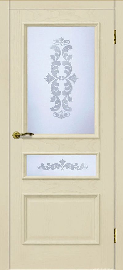 Межкомнатная дверь Сорренто ДО
