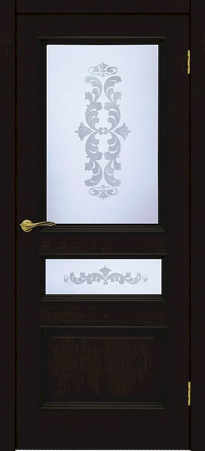 Темный орех