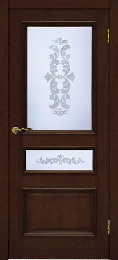 Янтарный дуб