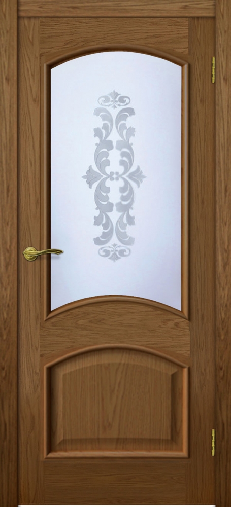 Античный дуб