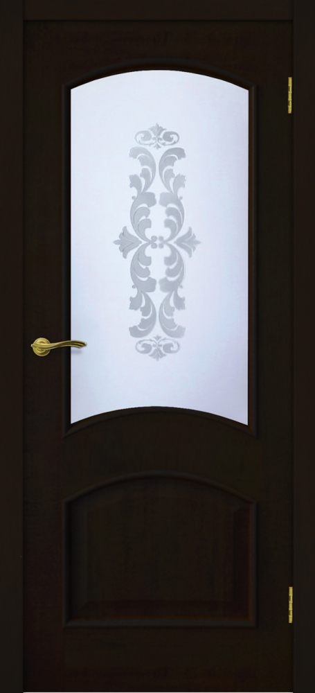 Темный орех