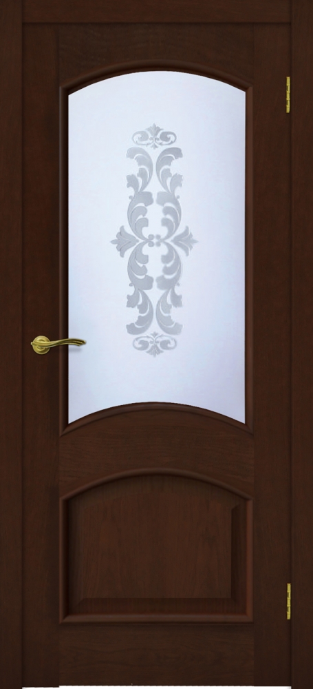 Янтарный дуб