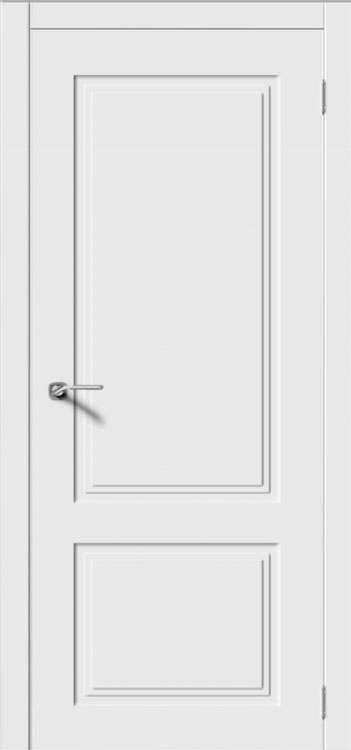 Межкомнатная дверь Квадро-2