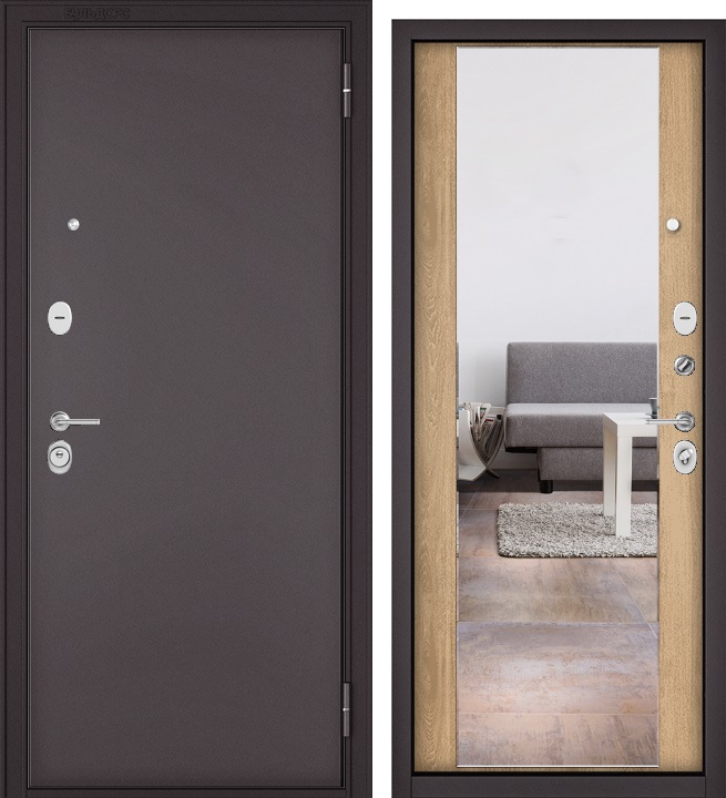 Входная металлическая дверь Мастино FAMILY ECO-164