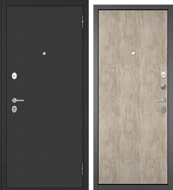 Входная металлическая дверь Мастино FAMILY BS-100