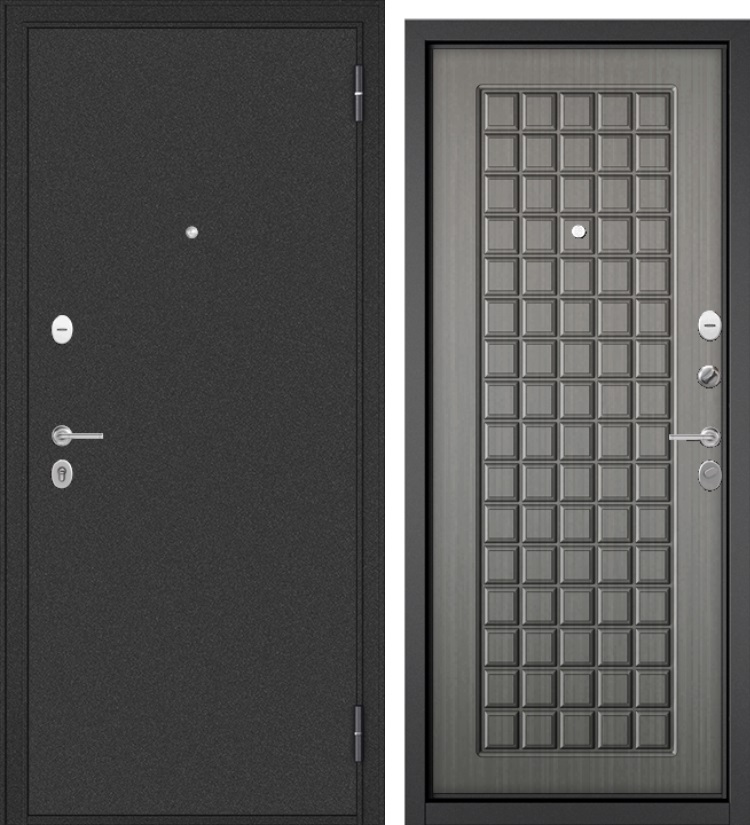 Входная металлическая дверь Мастино FAMILY ECO-112