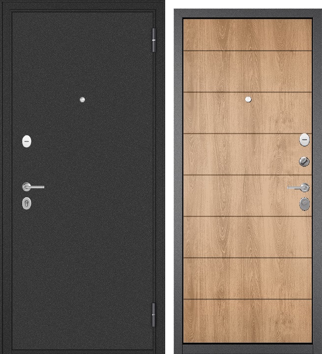 Входная металлическая дверь Мастино FAMILY ECO-135