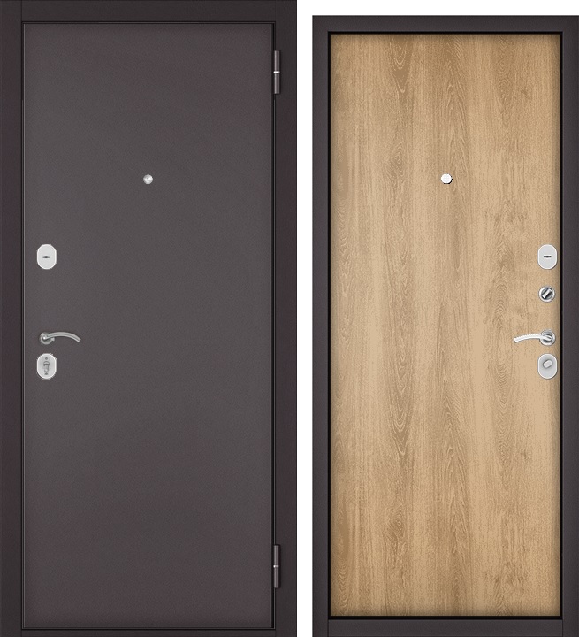 Входная металлическая дверь Мастино HOME ECO-100