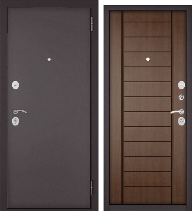 Входная металлическая дверь Мастино HOME ECO-137