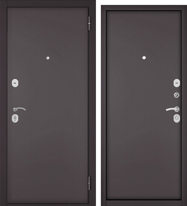Входная металлическая дверь Мастино HOME ECO-Steel