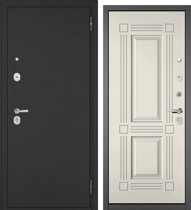 Входная металлическая дверь Мастино TRUST ECO-104