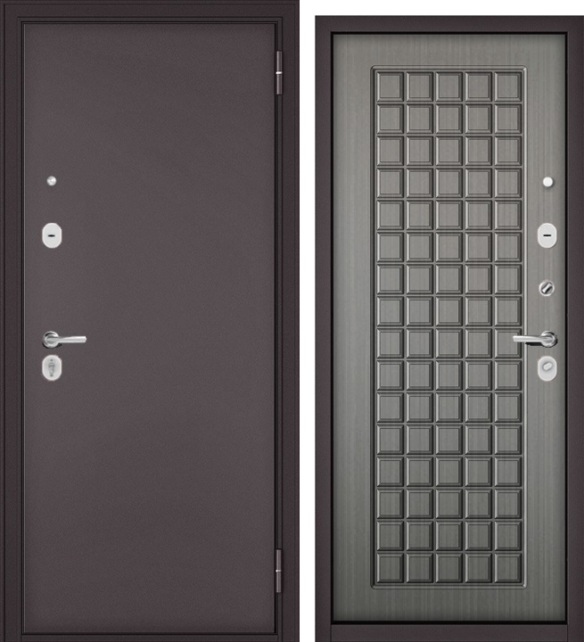 Входная металлическая дверь Мастино TRUST ECO-112