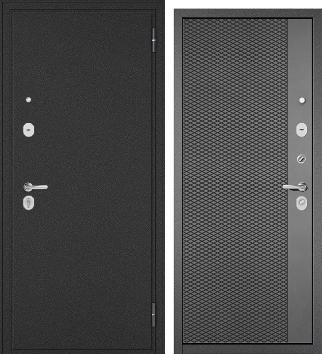 Входная металлическая дверь Мастино TRUST ECO-159