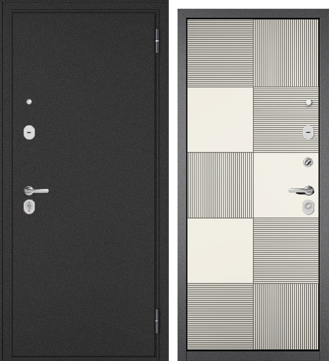 Входная металлическая дверь Мастино TRUST ECO-173