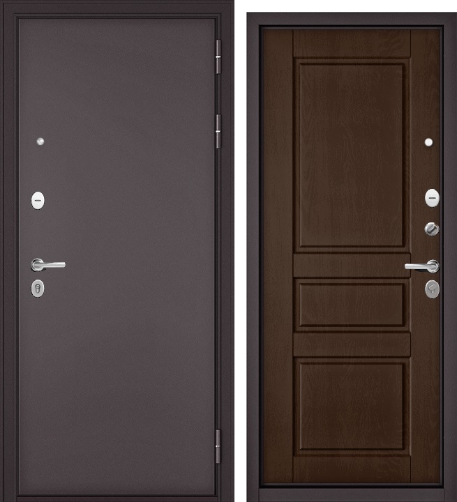 Входная металлическая дверь Мастино TRUST MASS-2