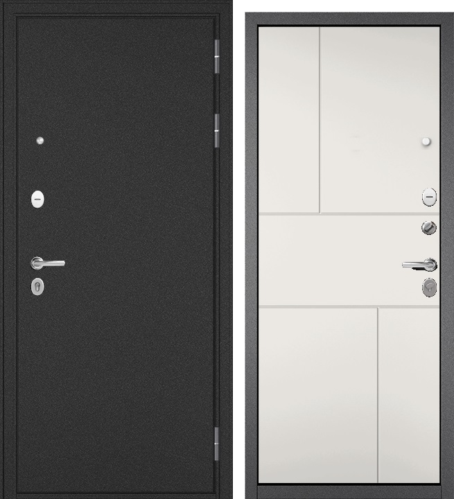 Входная металлическая дверь Мастино TRUST MASS-182