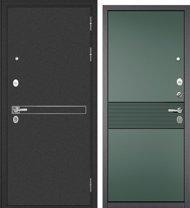 Входная металлическая дверь Мастино TRUST MASS-D4/183