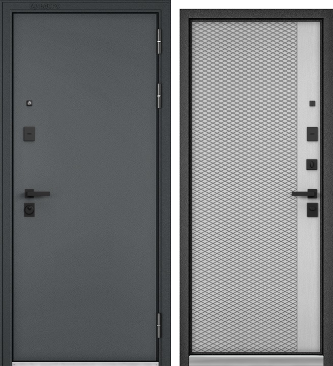 Входная металлическая дверь Мастино TRUST MASS-159