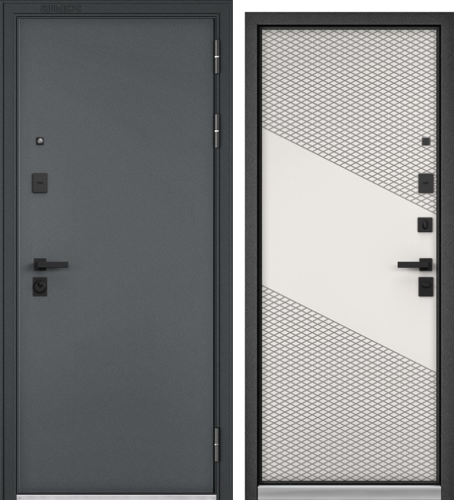 Входная металлическая дверь Мастино TRUST MASS-163