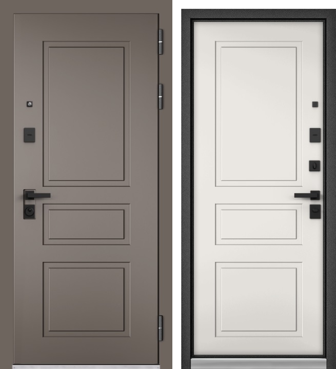 Входная металлическая дверь Мастино TRUST MASS-2/2